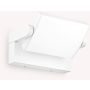 Ideal Lux SWIPE 287690 Zidna svjetiljka 1x20,5W/LED ip54