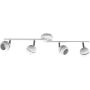 Italux Anita HP-710D-04-8250QZ Reflektor 4x20W/LED 3000K 1520lm IP20