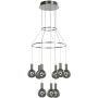 Italux Aria MD17012002-9A Visilica 9x27W/LED 3000K 1890lm IP20