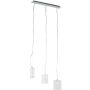Italux Crystal X MD61109-3A Visilica 3x40W/G9 IP20