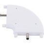 Italux Lavinia Corner Connector CLA15-CC Spojni element IP20