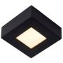 Lucide BRICE-LED 28117/11/30 Stropna svjetiljka 1x8w/led 3000k 362lm ip44