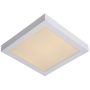 Lucide BRICE-LED 28117/30/31 Stropna svjetiljka 1x30w/led 3000k 1727lm ip44