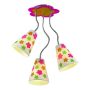 Prezent FLORIST 28030 Stropna svjetiljka 3x40W/E14 IP20