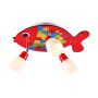 Prezent KARP 28037 Reflektor 3x40W/E14 IP20
