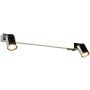 Trio ENRICO 281470306 Zidna svjetiljka 1x6w/led 2300+3000+4000k 620lm ip44