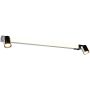 Trio ENRICO 281479306 Zidna svjetiljka 1x9w/led 2300+3000+4000k 1200lm ip44