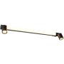 Trio ENRICO 281479332 Zidna svjetiljka 1x9w/led 2300+3000+4000k 1200lm ip44