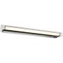 Trio FABRIZIO 284779106 Zidna svjetiljka 1x15w/led 2300+3000+4000k 1700lm ip44