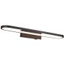 Trio GIANNI 283779132 Zidna svjetiljka 1x22w/led 3000k 2700lm ip44