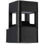 Italux Foleda OWL-5215-3K Zidna svjetiljka 1x10W/LED 3000K 432lm IP54