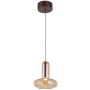 Italux Carote PND-24011-1-COPP Visilica 1x5W/LED 3000K 233lm IP20