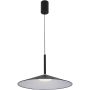 Italux Sardena PND-01510-L-BK Visilica 1x16W/LED 3000K/4000K/6000K 2200lm IP20