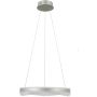 Italux Morte PND-34535-M-SILV Visilica 1x40W/LED IP20
