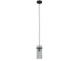 Italux Merto PND-40930-1A-BK Visilica 1x40W/E14 IP20