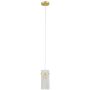 Italux Merto PND-40930-1A-GD Visilica 1x40W/E14 IP20