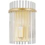 Italux Merto WL-40930-1A-GD Zidna svjetiljka 1x40W/E14 IP20