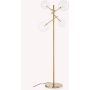 Ideal Lux EQUINOXE 290966 Podna svjetiljka 4x2W/G4 ip20