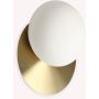 Ideal Lux NINFEA 293646 Zidna svjetiljka 1x15W/GX53 ip20