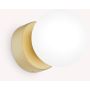Ideal Lux PERLAGE 292410 Zidna svjetiljka 1x15W/G9 ip20