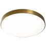 Italux Ateia PLF-53472-GD Plafonjera 1x21W/LED IP44