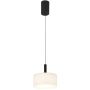 Italux Austis PND-02836-1-BK Visilica 1x8W/LED 3000K/4000K/6000K 1000lm IP20