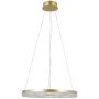 Italux Barlo PND-34526-M-GD Visilica 1x22W/LED 3000K/4000K/6000K IP20