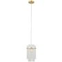 Italux Bonte PND-40929-1A-GD Visilica 1x40W/E27 IP20