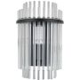 Italux Bonte WL-40929-1A-BK Zidna svjetiljka 1x40W/E14 IP20