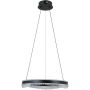 Italux Morte PND-34535-M-BK Visilica 1x40W/LED IP20
