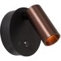 Lucide TONI 29934/02/96 Zidna svjetiljka 1x2w/led 2700-4000k 120lm ip20