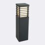 Norlys HALMSTAD 1489B Stojeca svjetiljka 1x10W/LED 3000K 900LM IP65