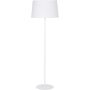 TK Lighting MAJA WHITE 2919 Podna svjetiljka 1x60W/E27