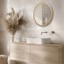 Zambelis MIRROR WITH LED 25389 Ogledalo 15W/led 3000-4000K 1034-1210lm IP44