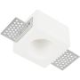 Zambelis TRIMLESS SPOT S048 Ugradbeno downlight svjetlo 1x50W/GU10 IP20