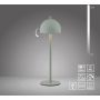 Paul Neuhaus BELLIS 19244-43 Stolna svjetiljka 1x2,5W/LED 3000k 210lm ip54