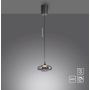 Paul Neuhaus POSH 15692-15 Visilica 1x7,4W/LED 3000k 300lm ip20