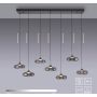 Paul Neuhaus POSH 15695-15 Visilica 7x6,3W/LED 3000k 1650lm ip20