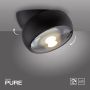 Paul Neuhaus PURE MOVE 6235-18 Stropna svjetiljka 1x12W/LED 2700k 650lm ip20