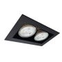 Antigo Cage 3034 Ugradbeno downlight svjetlo 2x10W/GU10 IP20