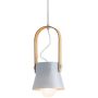 Zambelis PENDANT LAMP 18193 Visilica 1x40w/E27 IP20