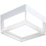 Italux Nefis PLF-53628-WH Stropna svjetiljka 1x9W/LED IP65