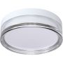 Italux Rilta PLF-73527-M-WH Stropna svjetiljka 1x24W/LED IP65