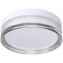 Italux Rilta PLF-73527-S-WH Stropna svjetiljka 1x18W/LED IP65