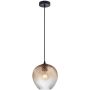 Italux Alias PND-3664-1-BRO-AMB Visilica 1x40W/E27 IP20