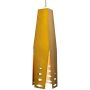 Altavola Design Origami Design LA044/P_bronze Visilica 1x40W/E27 IP20
