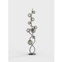 Aviano Lighting NANCY 3014-905 Podna svjetiljka 9x3,5w/g9 3000k 3150lm