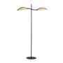 Emibig LOTUS 1108/LP2 Podna svjetiljka 2x40W/E14 IP20
