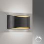 Fischer&Honsel Arles 30583 Zidna svjetiljka 2x6w/led 2700k 1334lm ip20