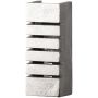 Fischer&Honsel Gap 30588 Zidna svjetiljka 1x25w/e14 ip20